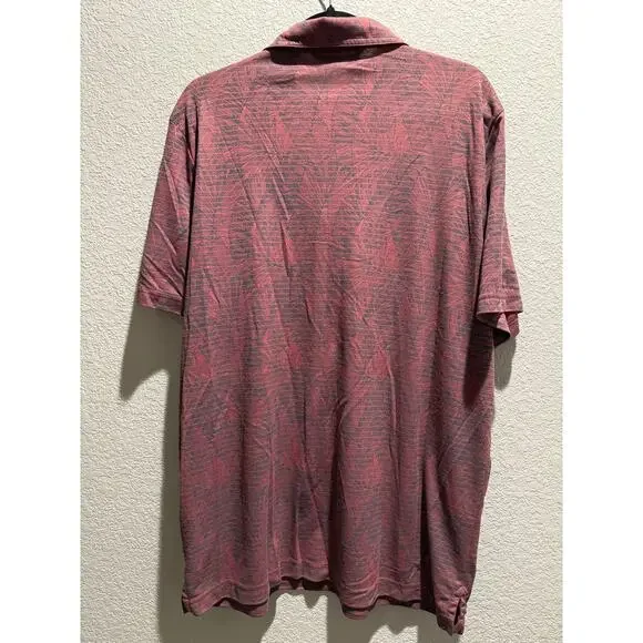 Travis Mathew Moonrise Golf Polo XL - Picture 2 of 4